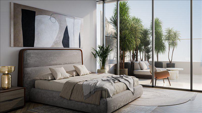 Квартира, апартаменты, 2 комн., Рас-эль-Хайма