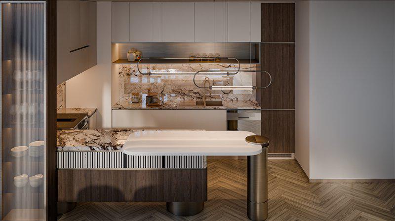 Квартира, апартаменты, 2 комн., Рас-эль-Хайма - Фото 7