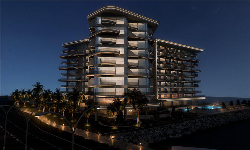 Квартира, апартаменты, 3 комн., Рас-эль-Хайма - Фото 15