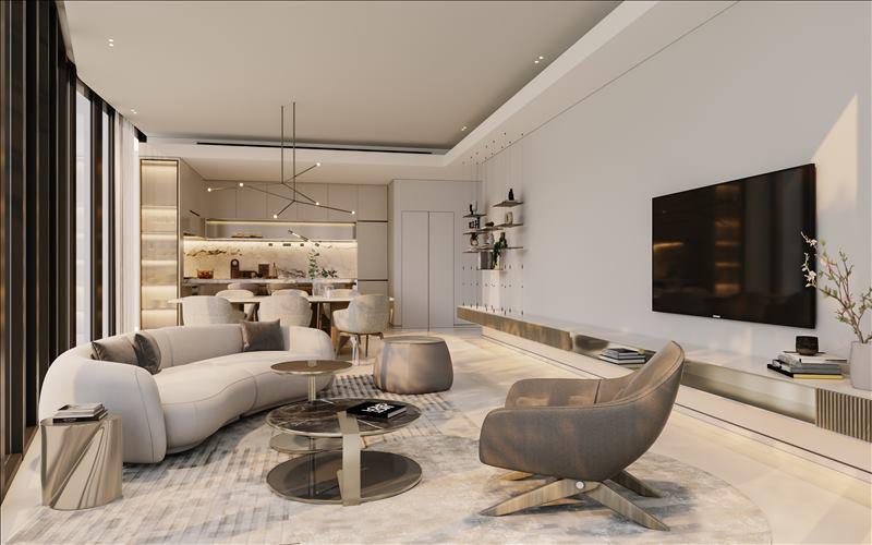 Квартира, апартаменты, 3 комн., Рас-эль-Хайма - Фото 7