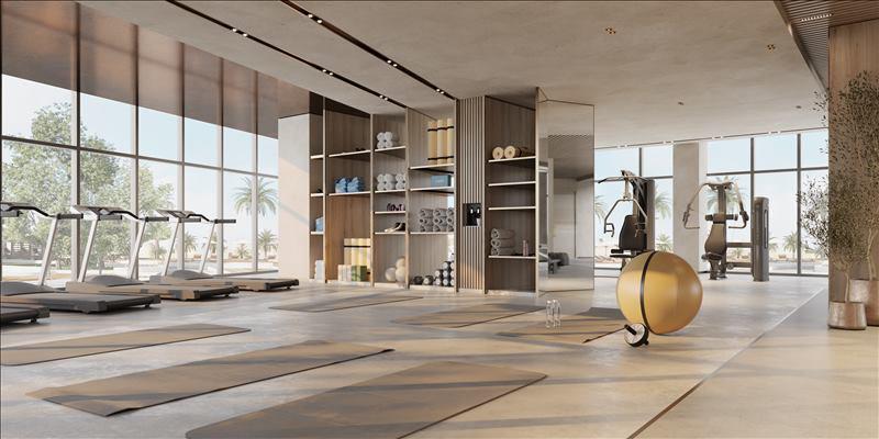 Квартира, апартаменты, 3 комн., Рас-эль-Хайма