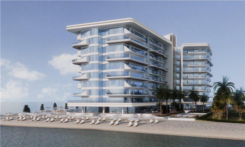 Квартира, апартаменты, 3 комн., Рас-эль-Хайма