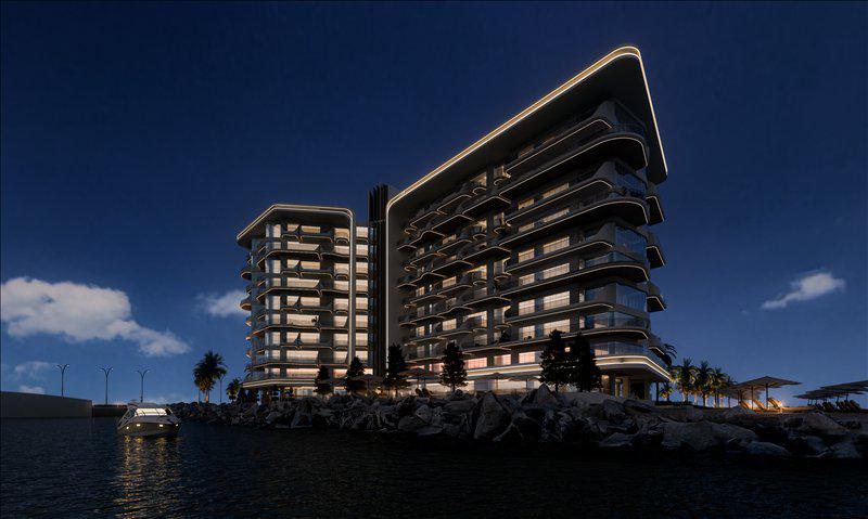 Квартира, апартаменты, 3 комн., Рас-эль-Хайма - Фото 11