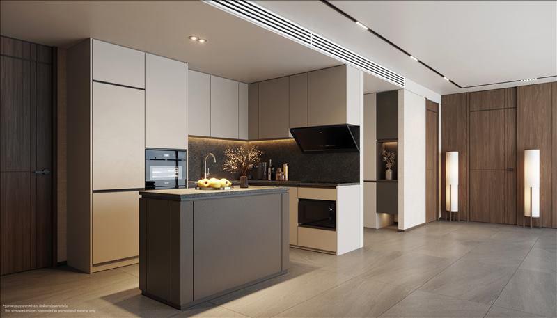 Квартира, апартаменты, 2 комн., Чонбури - Фото 12