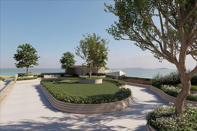 Квартира, апартаменты, 2 комн., Чонбури - Фото 19