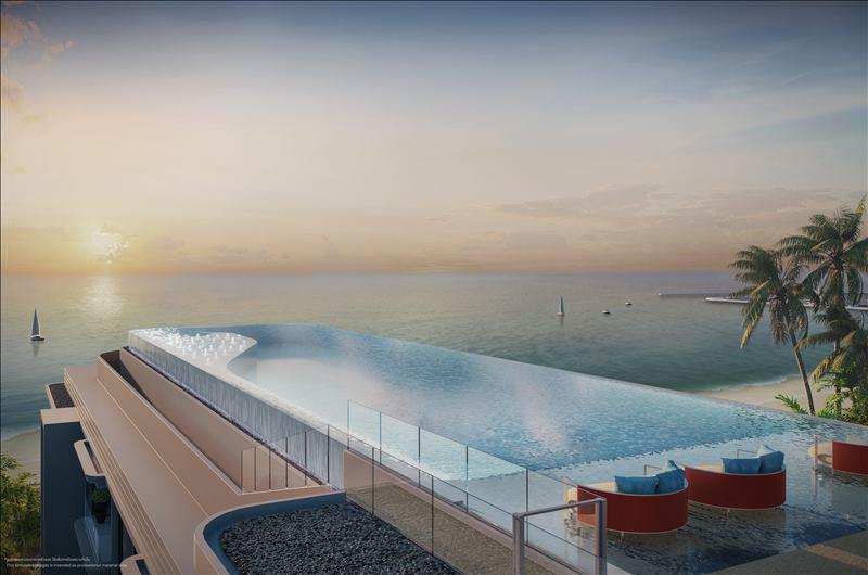 Квартира, апартаменты, 3 комн., Чонбури - Фото 16