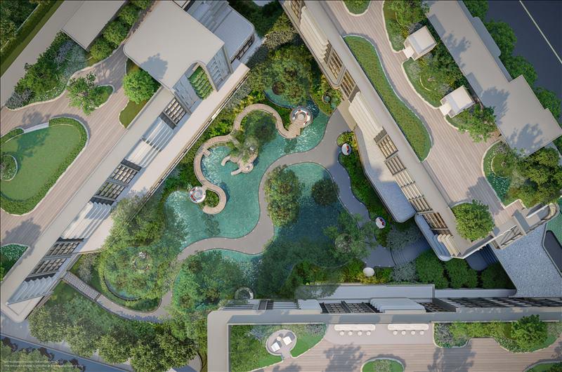 Квартира, апартаменты, 3 комн., Чонбури - Фото 17