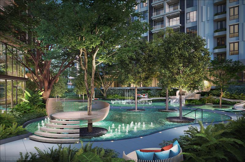 Квартира, апартаменты, 4 комн., Чонбури - Фото 11