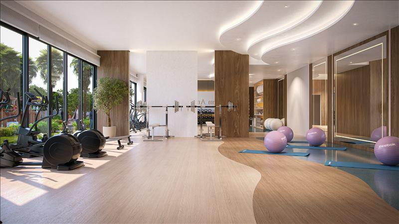 Квартира, апартаменты, 2 комн., Рас-эль-Хайма - Фото 18