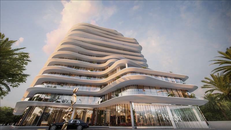 Квартира, апартаменты, 2 комн., Рас-эль-Хайма - Фото 4