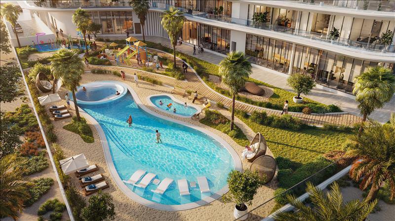 Квартира, апартаменты, 3 комн., Рас-эль-Хайма