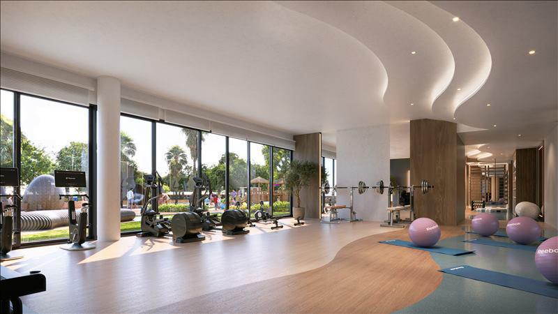 Квартира, апартаменты, 4 комн., Рас-эль-Хайма - Фото 16