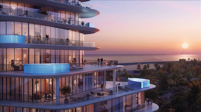 Квартира, апартаменты, 4 комн., Рас-эль-Хайма - Фото 24