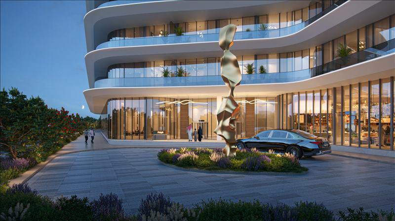 Квартира, апартаменты, 5 комн., Рас-эль-Хайма