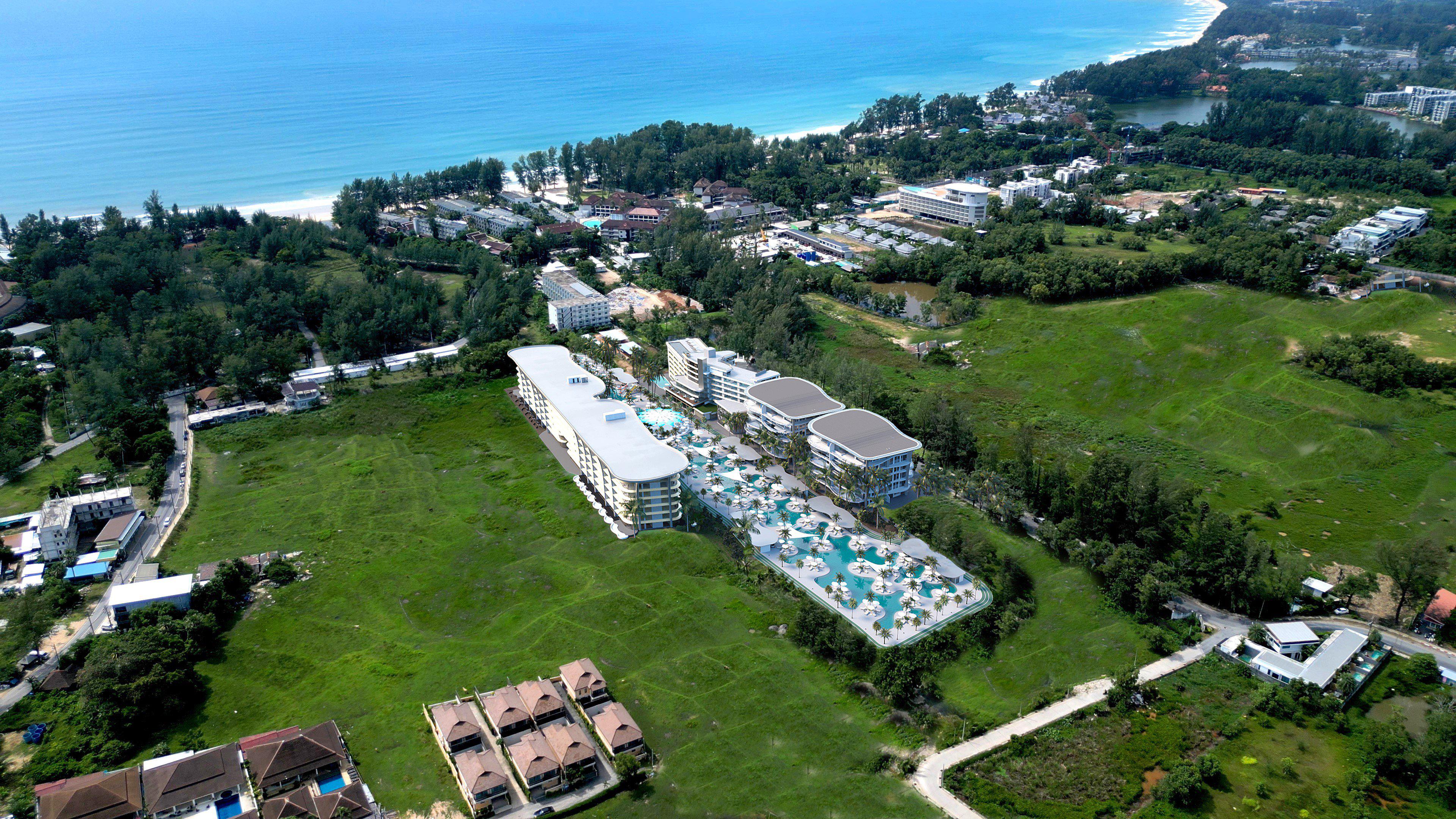 Квартира, апартаменты, 2 комн., Пхукет - Фото 13