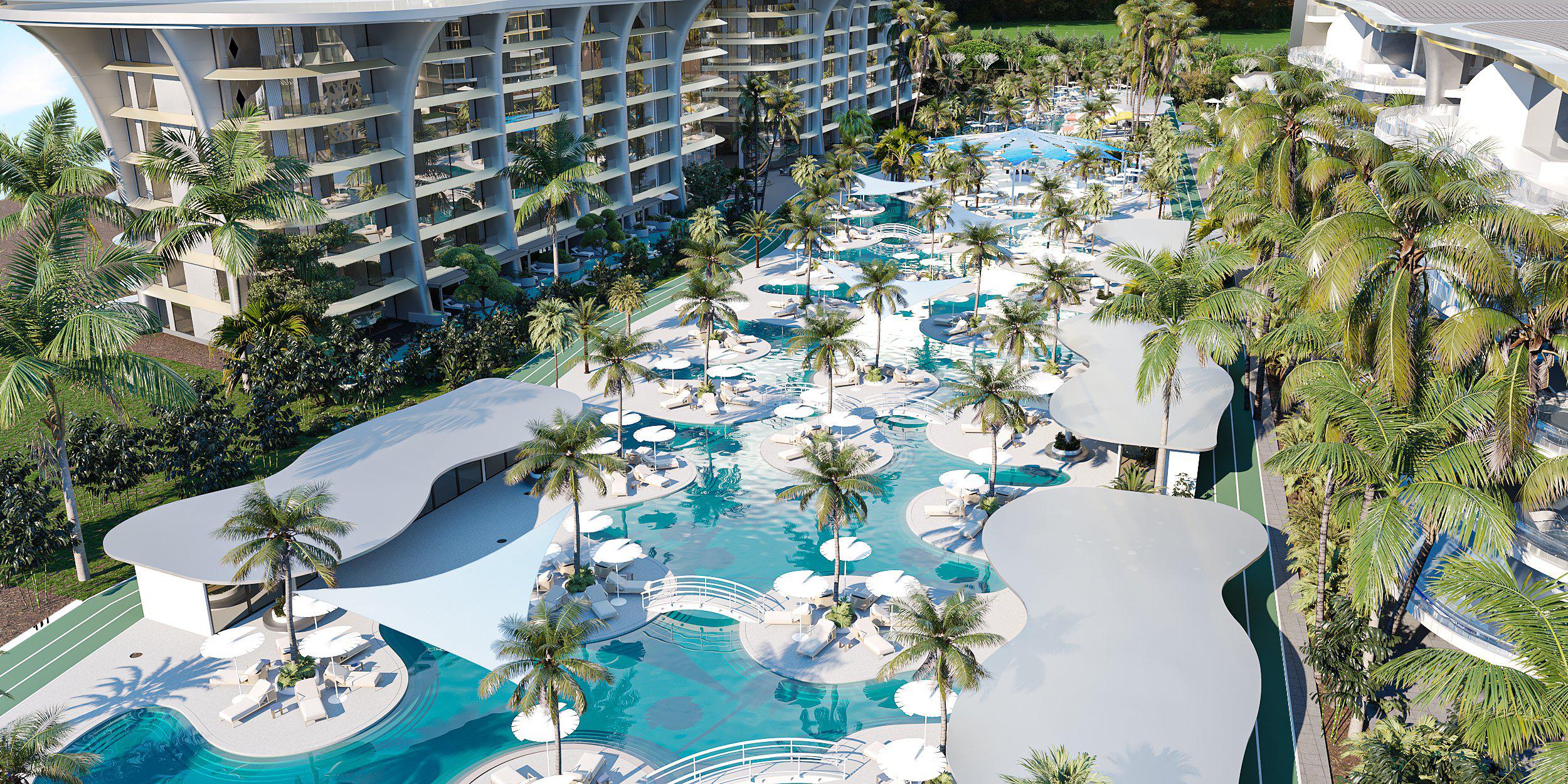 Квартира, апартаменты, 2 комн., Пхукет - Фото 7