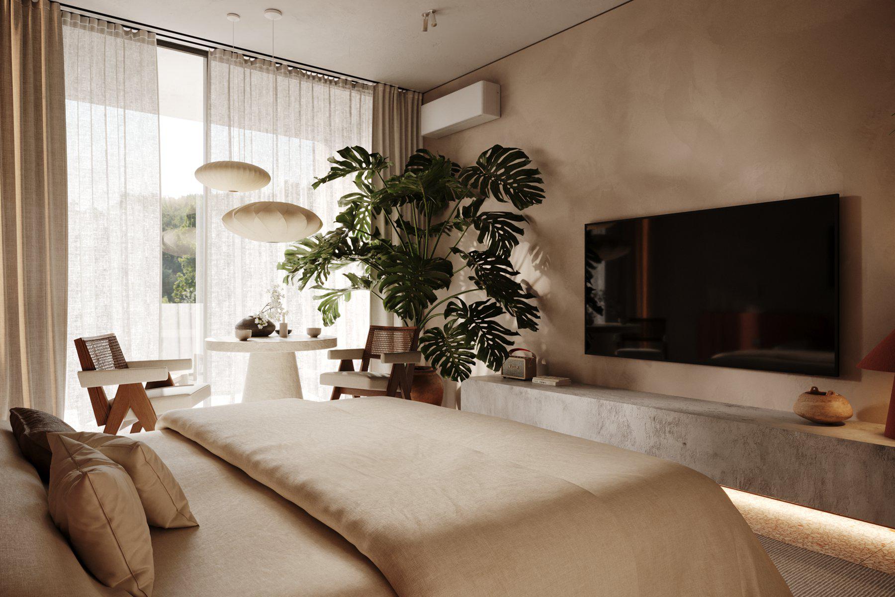 Квартира, апартаменты, Студия комн., Убуд - Фото 19