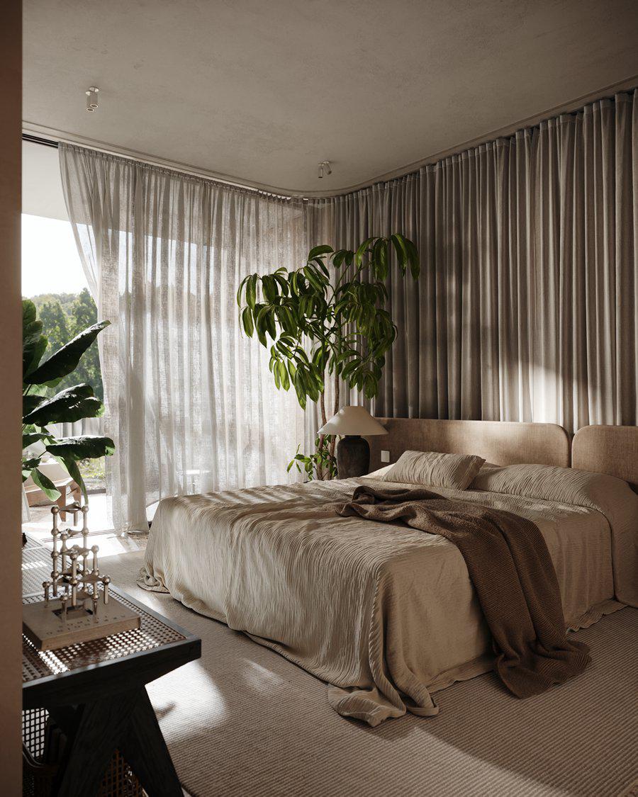 Квартира, апартаменты, Студия комн., Убуд - Фото 25