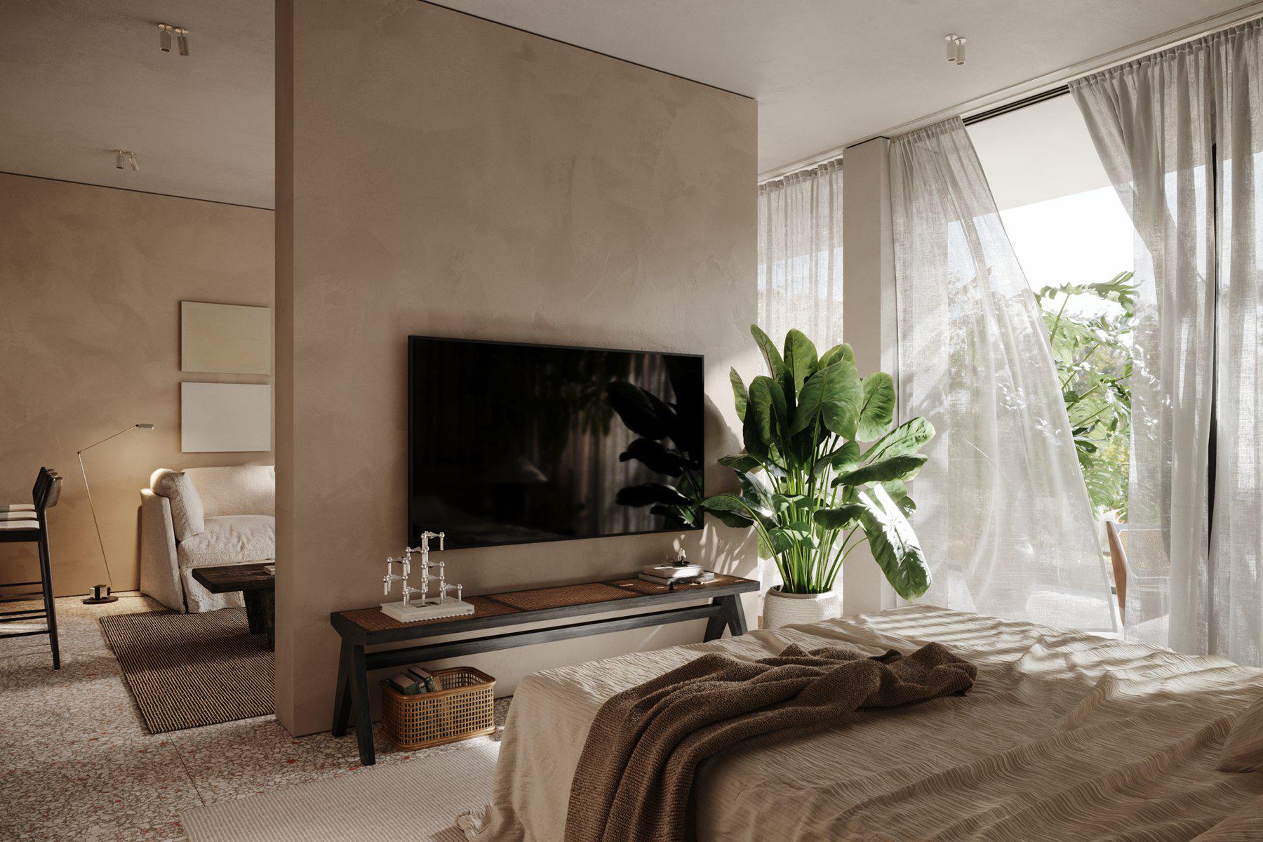 Квартира, апартаменты, 2 комн., Убуд - Фото 21