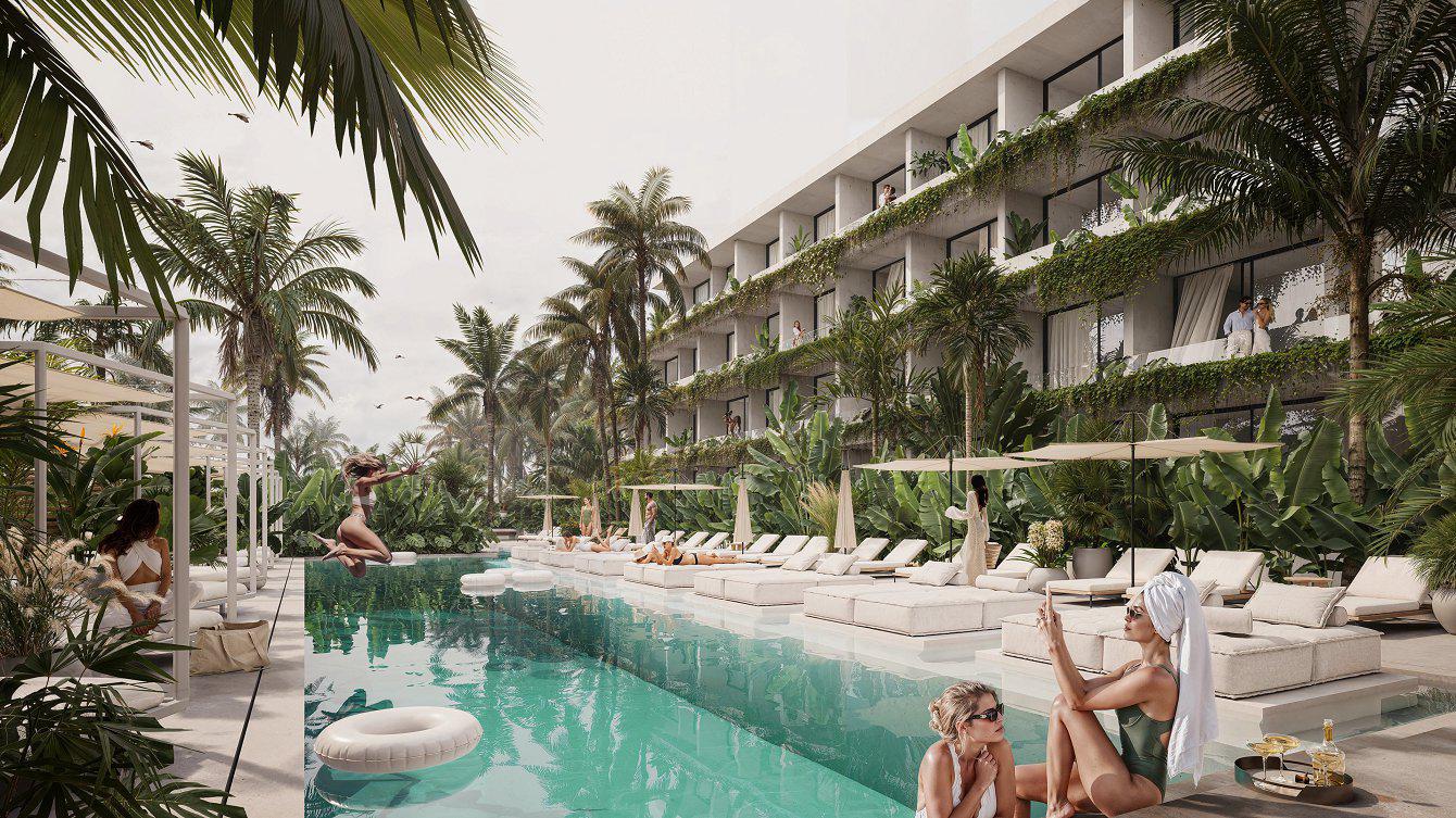 Квартира, апартаменты, 2 комн., Убуд - Фото 2