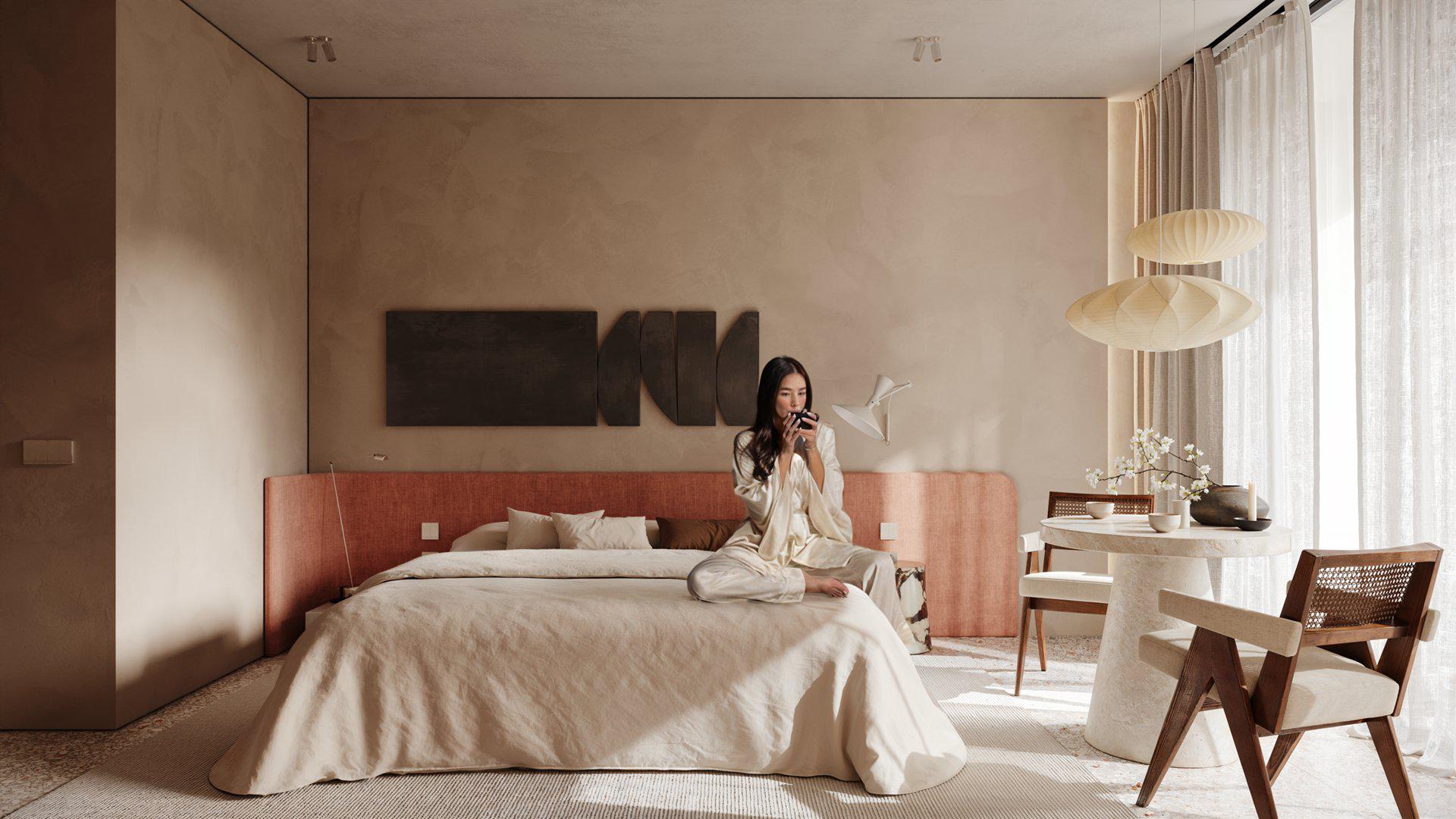 Квартира, апартаменты, Студия комн., Убуд - Фото 13