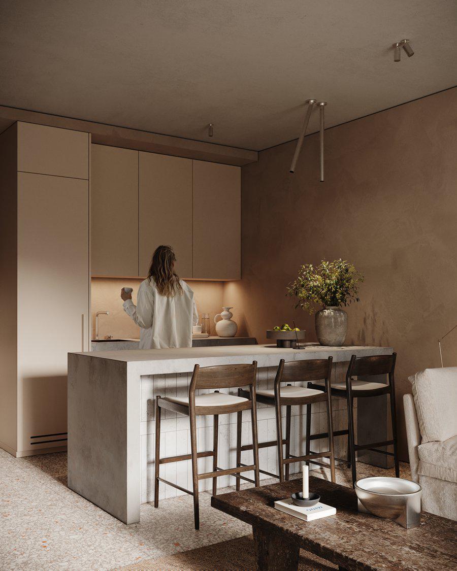 Квартира, апартаменты, Студия комн., Убуд - Фото 20