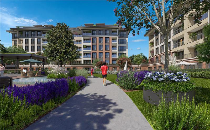 Квартира, апартаменты, 2 комн., Стамбул - Фото 10