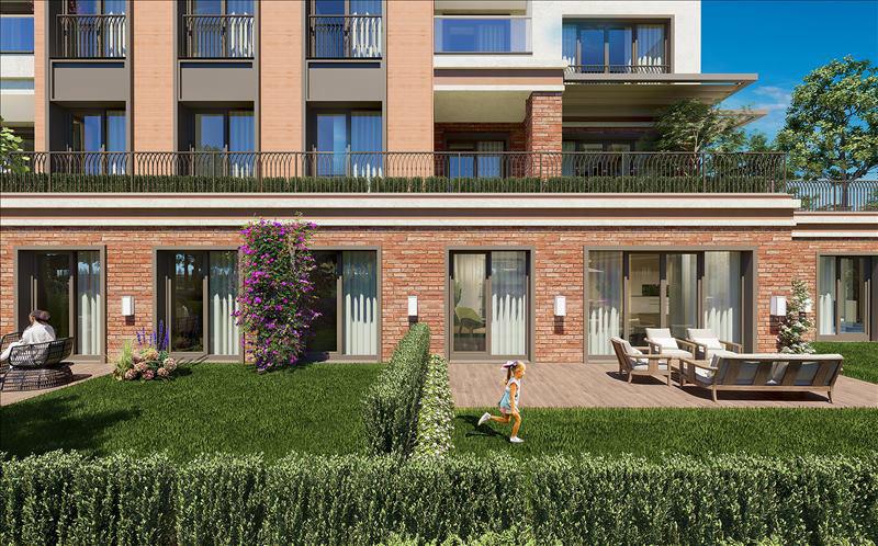 Квартира, апартаменты, 2 комн., Стамбул - Фото 27