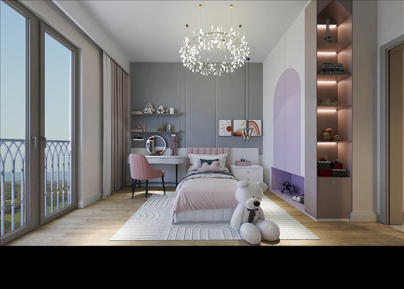 Квартира, апартаменты, 2 комн., Стамбул - Фото 2