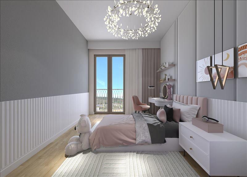 Квартира, апартаменты, 2 комн., Стамбул - Фото 10