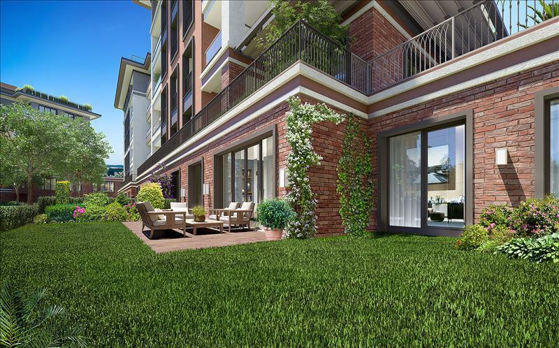 Квартира, апартаменты, 2 комн., Стамбул - Фото 8