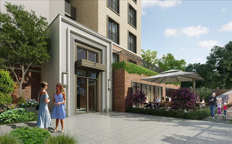 Квартира, апартаменты, 2 комн., Стамбул - Фото 20