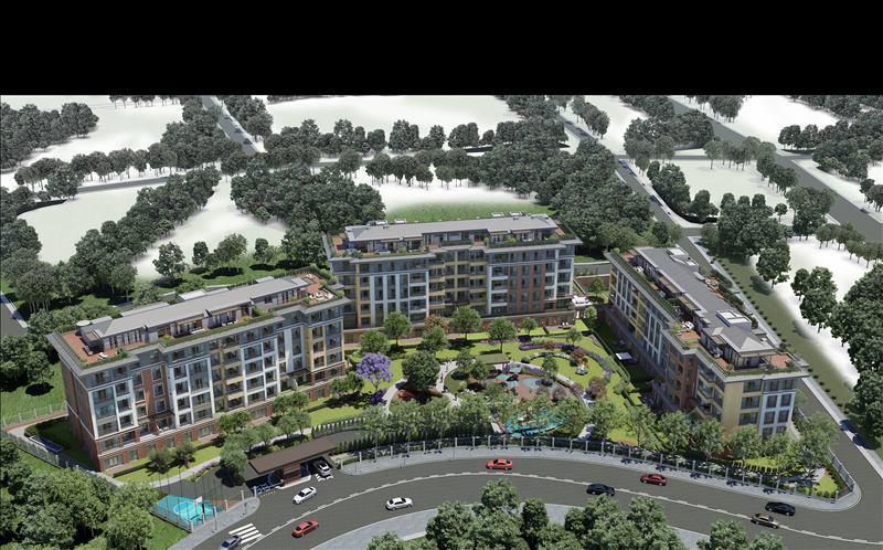 Квартира, апартаменты, 3 комн., Стамбул - Фото 19