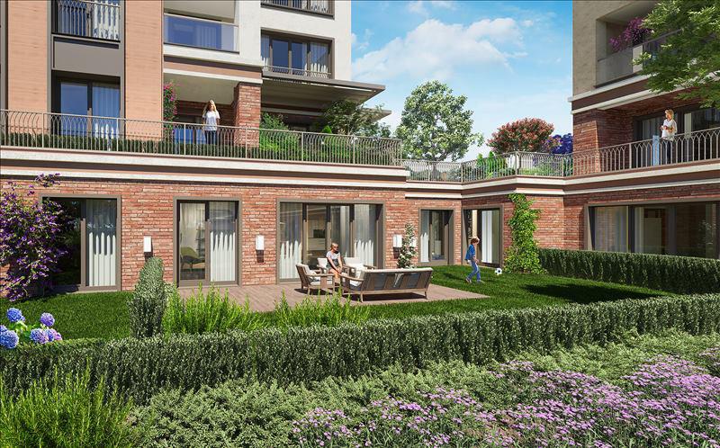 Квартира, апартаменты, 3 комн., Стамбул - Фото 3