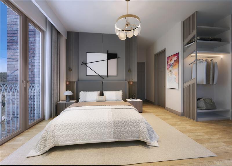 Квартира, апартаменты, 3 комн., Стамбул - Фото 23