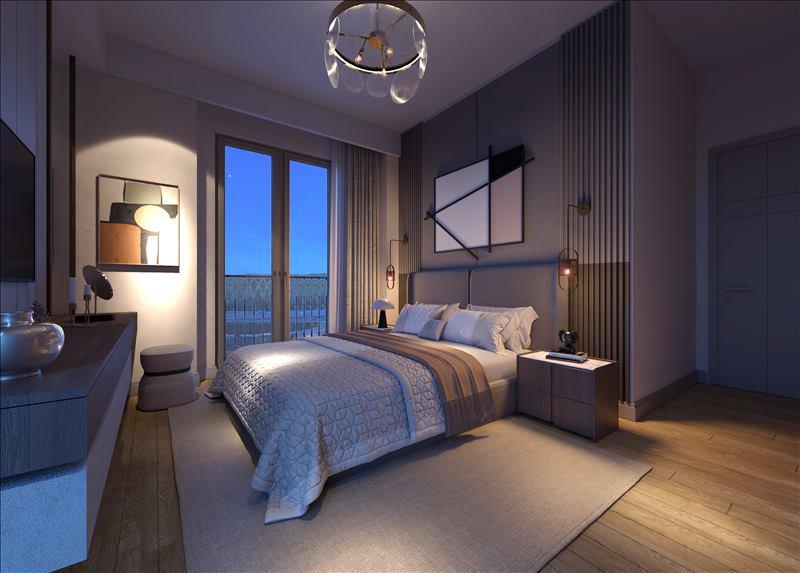 Квартира, апартаменты, 3 комн., Стамбул - Фото 4