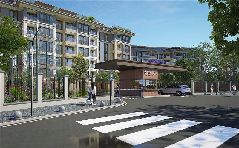 Квартира, апартаменты, 3 комн., Стамбул - Фото 3