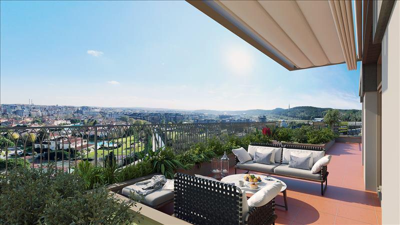 Квартира, апартаменты, 3 комн., Стамбул - Фото 10