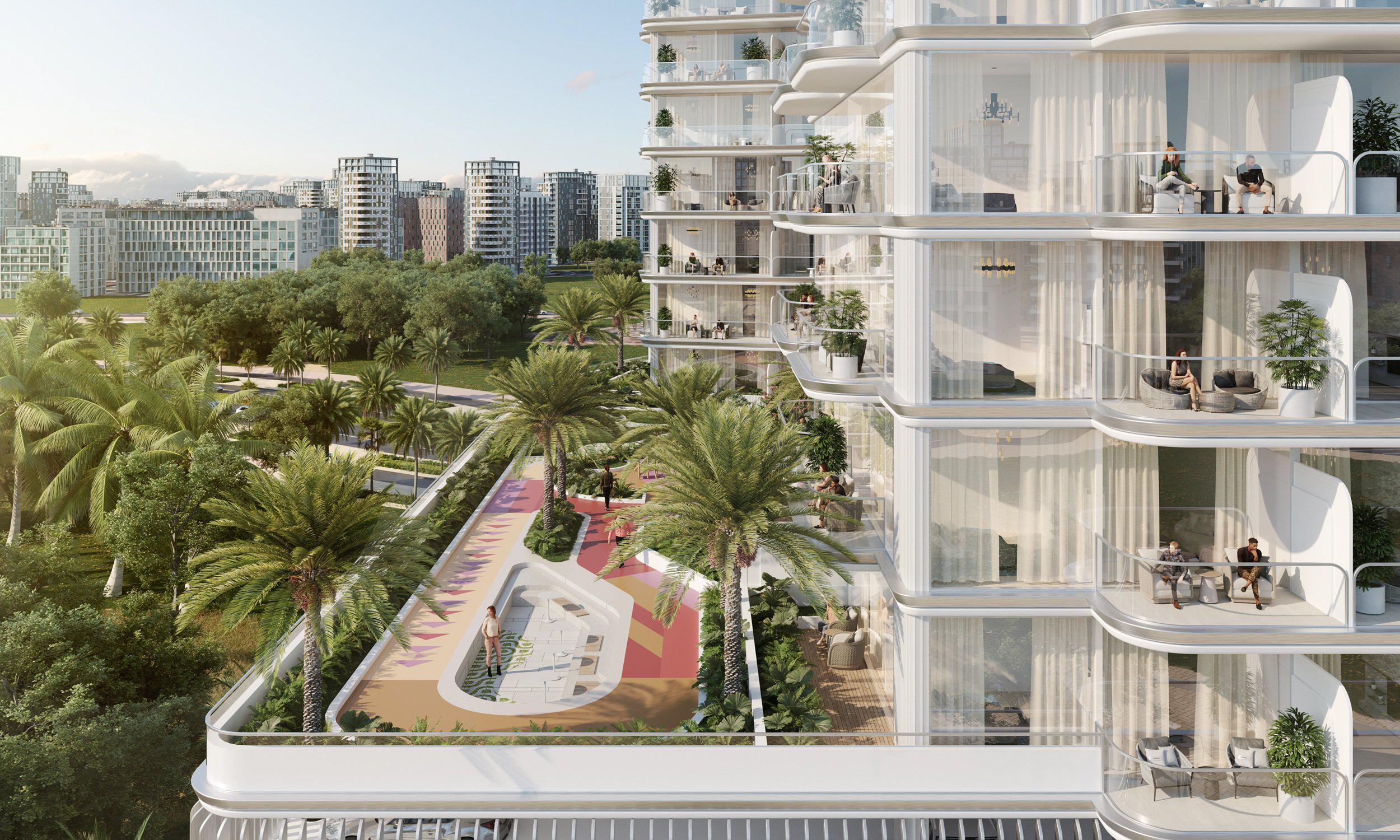 Квартира, апартаменты, 4 комн., Дубай - Фото 9