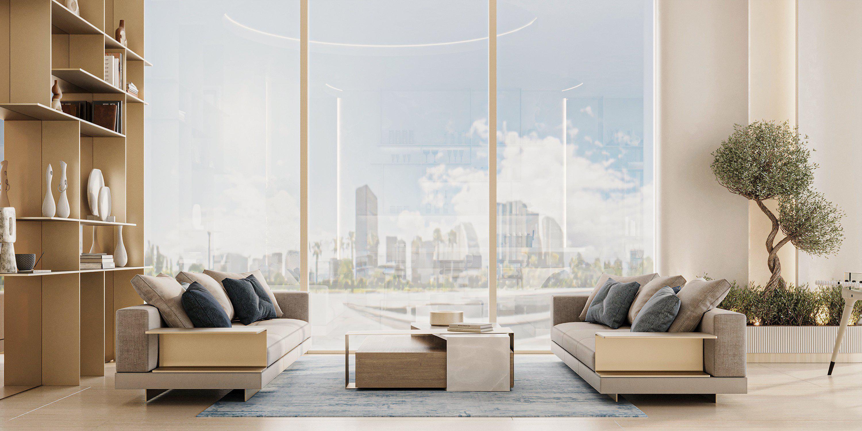 Квартира, апартаменты, 4 комн., Дубай - Фото 13