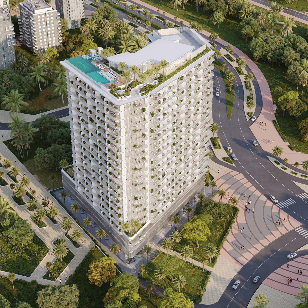 Квартира, апартаменты, 4 комн., Дубай - Фото 14