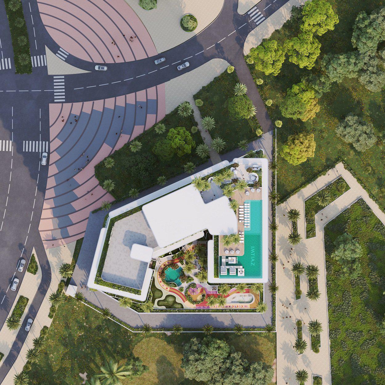 Квартира, апартаменты, 4 комн., Дубай - Фото 17