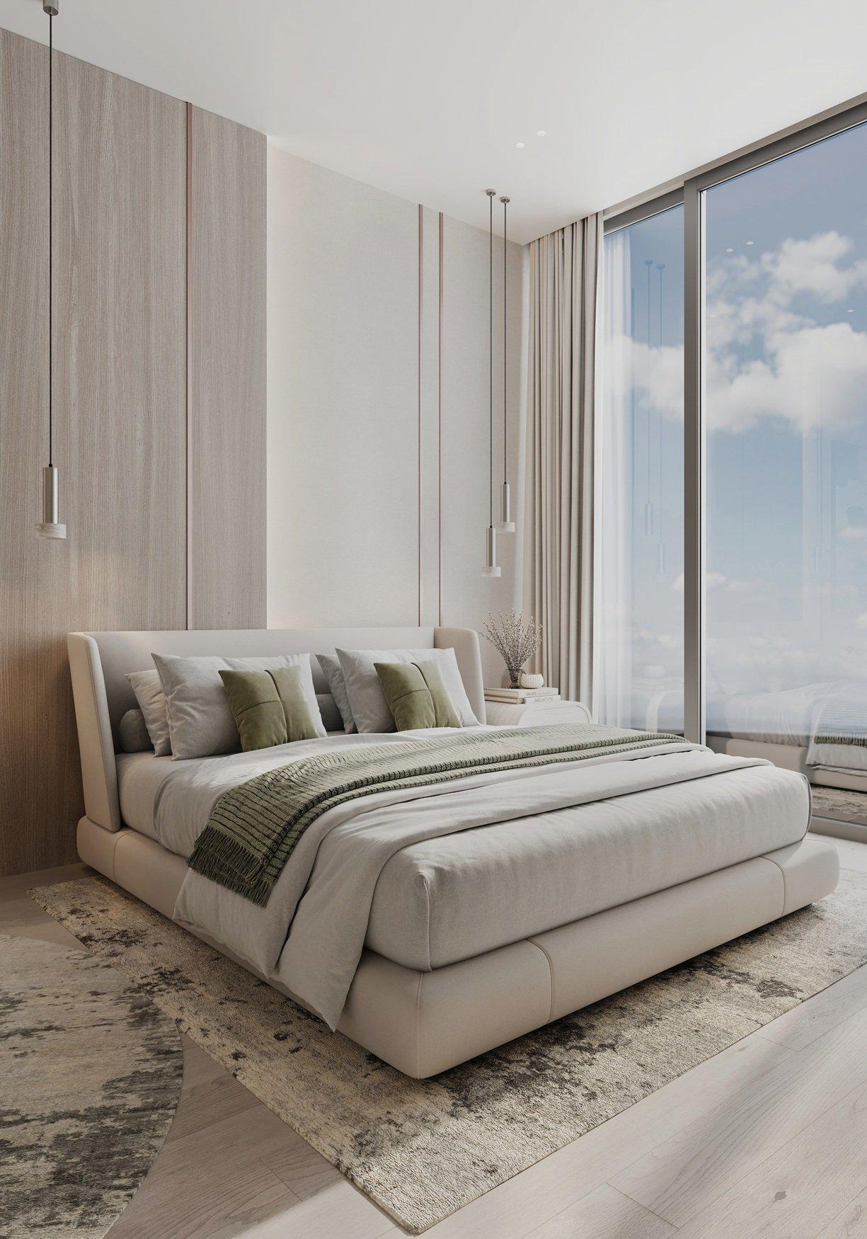 Квартира, апартаменты, 4 комн., Дубай - Фото 18