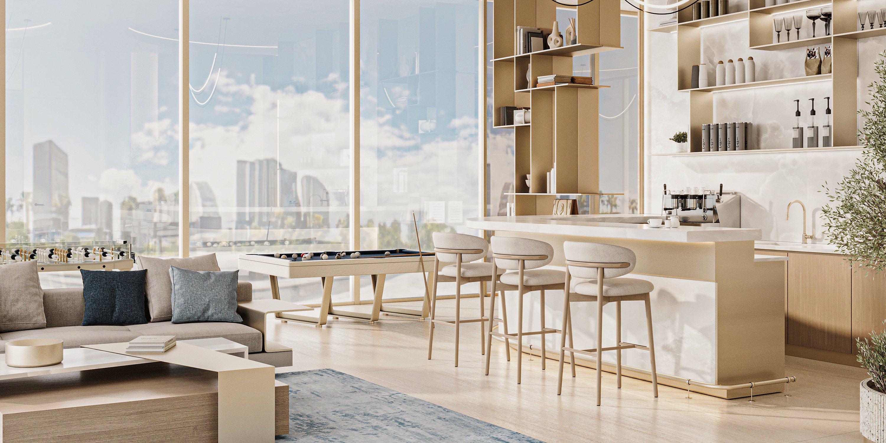 Квартира, апартаменты, 4 комн., Дубай - Фото 20