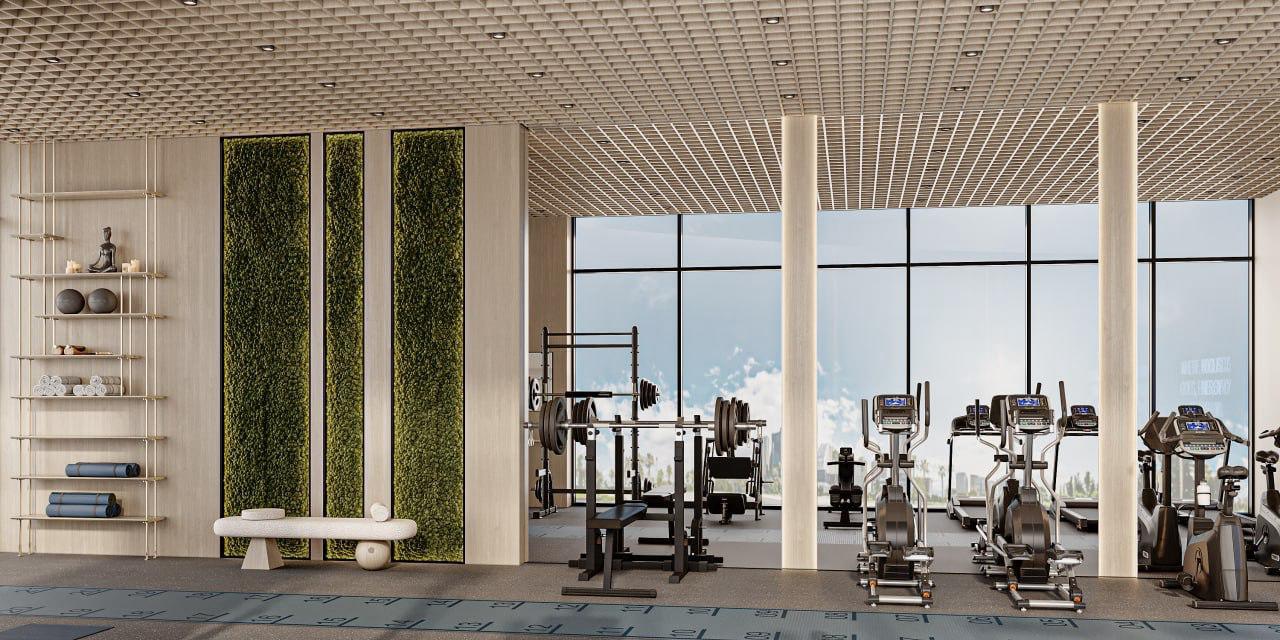 Квартира, апартаменты, 4 комн., Дубай