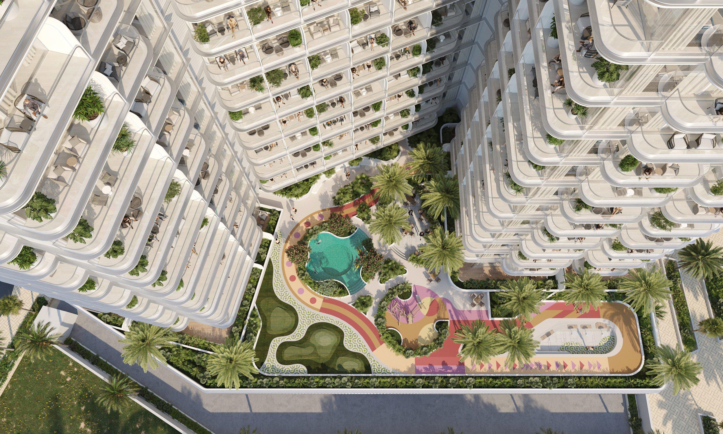 Квартира, апартаменты, 4 комн., Дубай - Фото 4