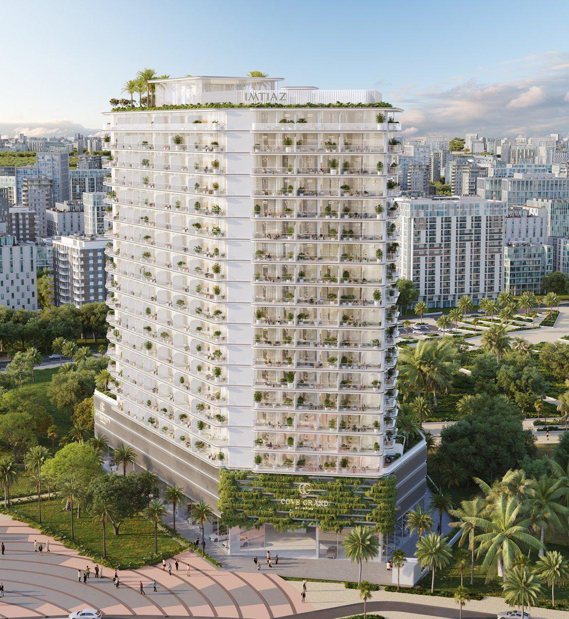 Квартира, апартаменты, 4 комн., Дубай - Фото 2