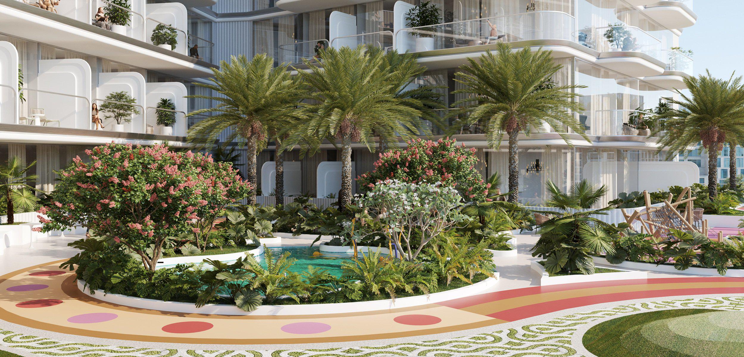 Квартира, апартаменты, 4 комн., Дубай - Фото 9