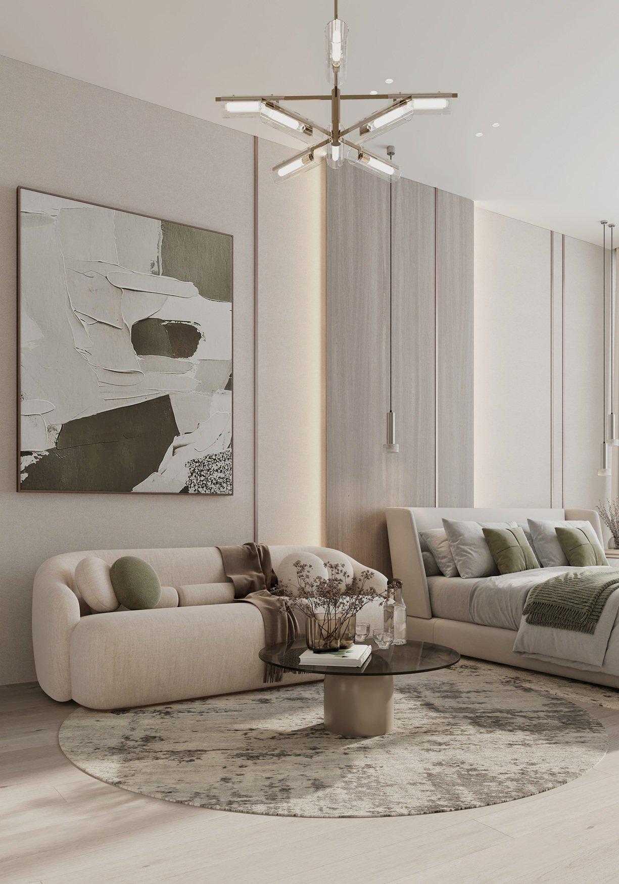 Квартира, апартаменты, 4 комн., Дубай - Фото 10