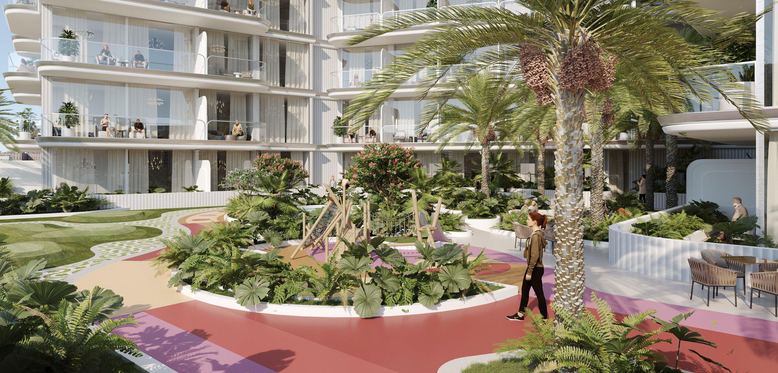 Квартира, апартаменты, 4 комн., Дубай - Фото 8